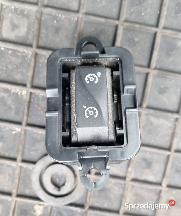 Przełącznik włącznik tempomatu ogranicznik Motoryzacja Łask