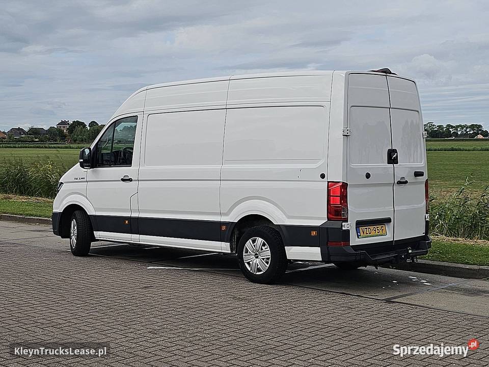 MAN TGE 3140 blaszak 4x2 2019 292747km