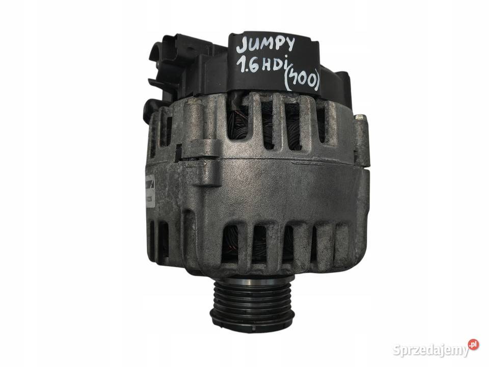 ALTERNATOR Citroen Berlingo Peugeot Partner 16 osobowe Chełm