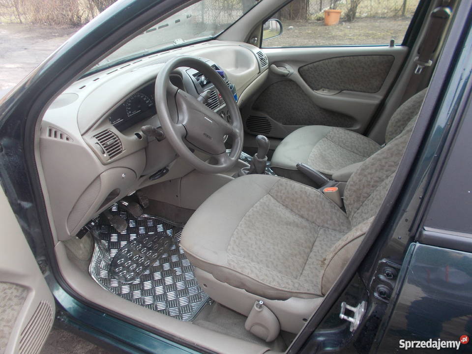 fiat marea 16 benzyna gaz Marea mazowieckie Nowe Ręczaje