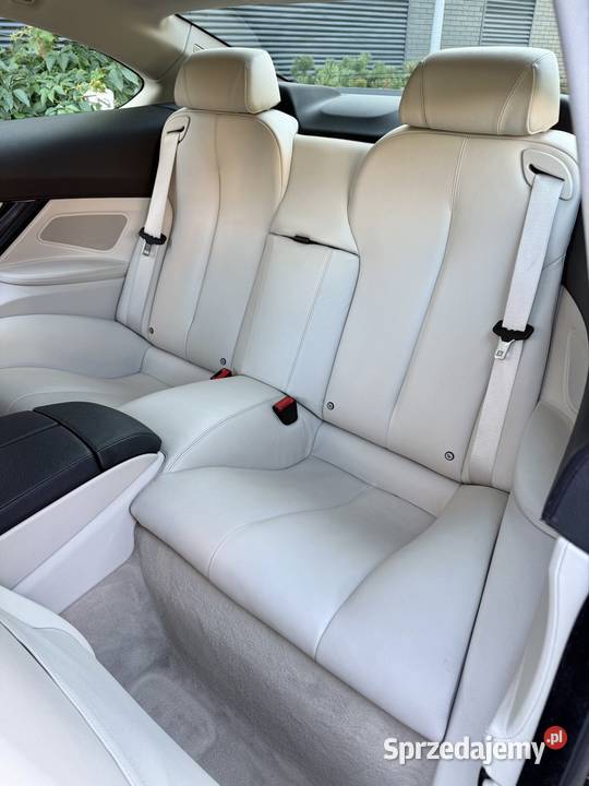 BMW 6 F13 Coupe 640d 313 Bezwypadkowy Warszawa