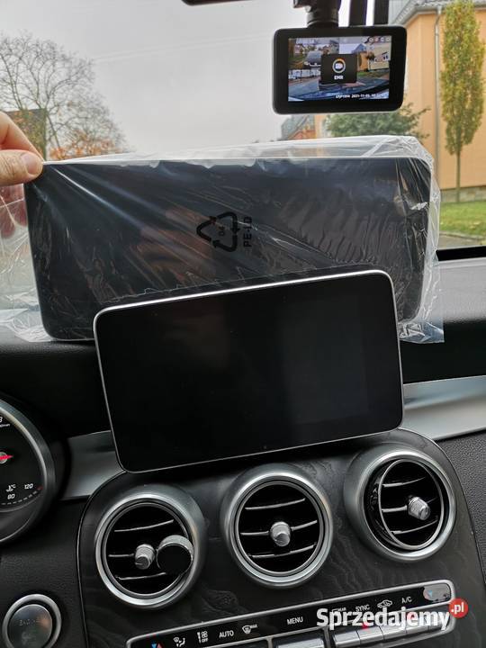 Centralny wyświetlacz COMAND do MercedesBenz sprzedam