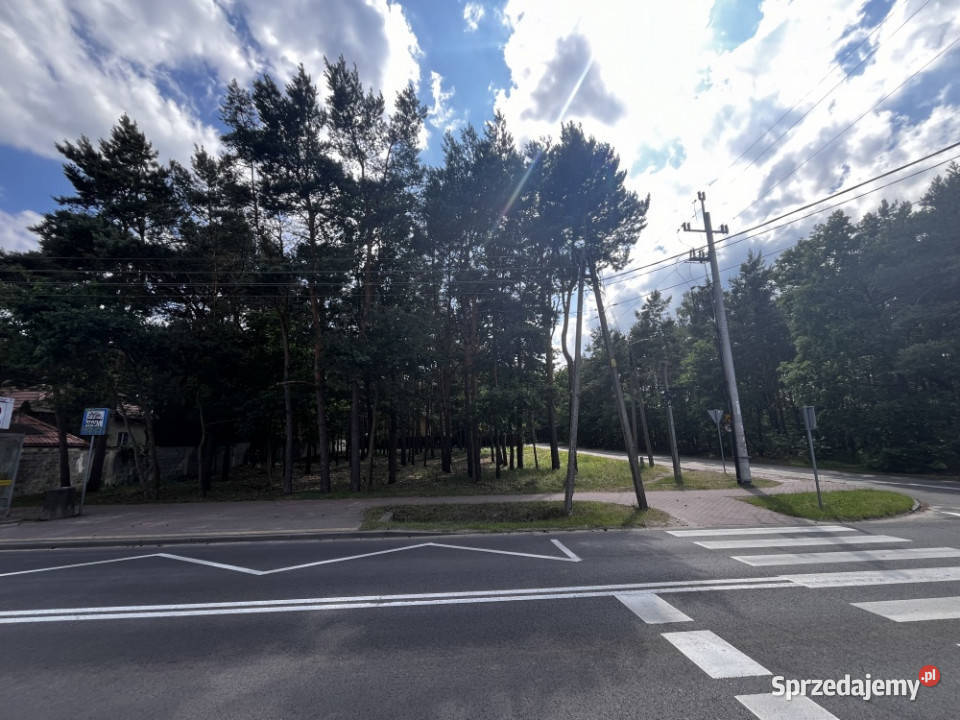 działka w Legionowie z prawem zabudowy 972zł/m2 Legionowo