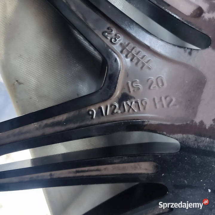 BMW M2 G87 M3 G80 G81 M4 G82 M PAKIET FELGA Średnica 19" Radom