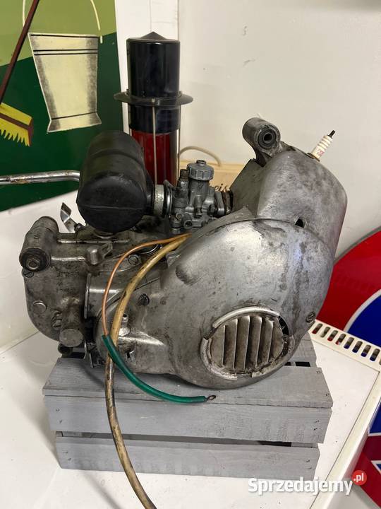 Simson Schwalbe silnik