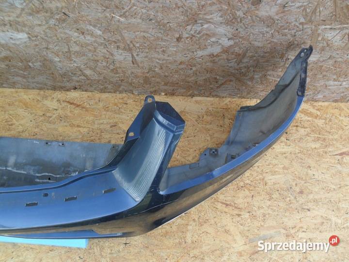 ZDERZAK PRZEDNI OPEL ZAFIRA B 13124959 Nowy Tomyśl sprzedam