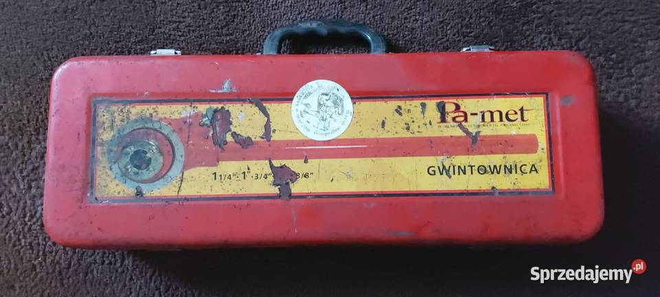 Gwintownica Pamet Ręczne Dom i Ogród Toruń