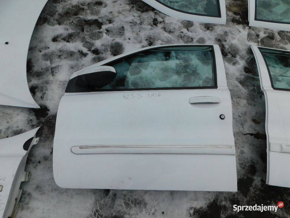 tata drzwi 4253 WYSYŁKA Żory sprzedam