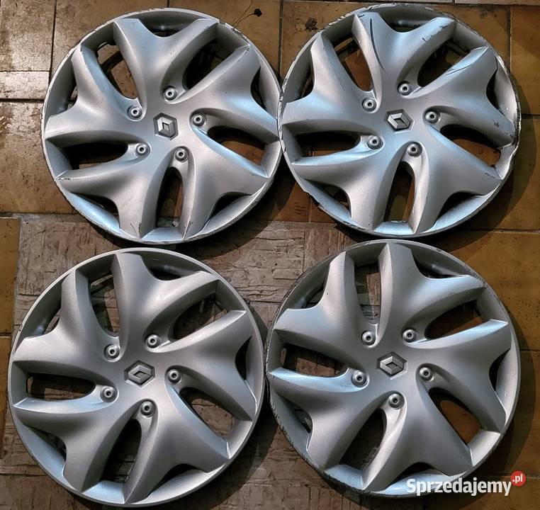 Koła zimowe felgi kołpaki Renault Megane 15 Ząbki