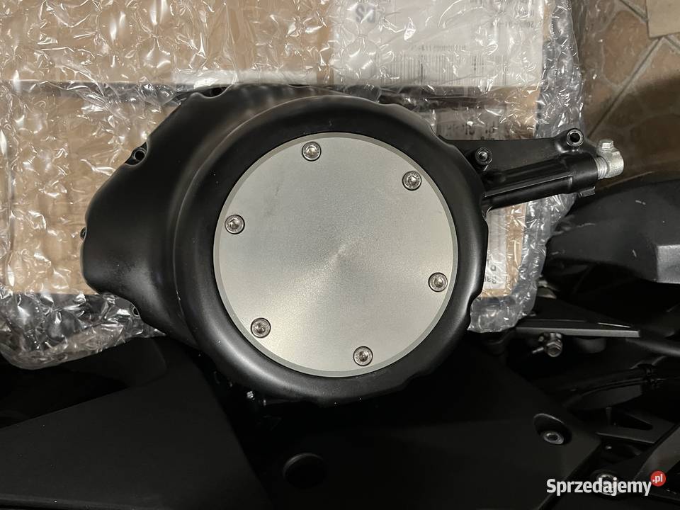 SUZUKI VZR1800 M109 BOULEVARD DEKIEL ALTERNATORA Białystok