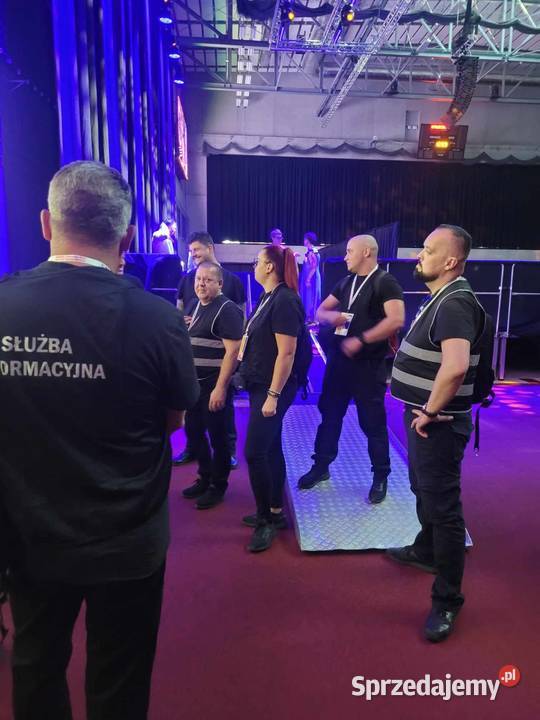Agencja Ochrony Osób i Mienia I Ochrona Imprez Detektywi, ochrona, monitoring Piotrków Trybunalski