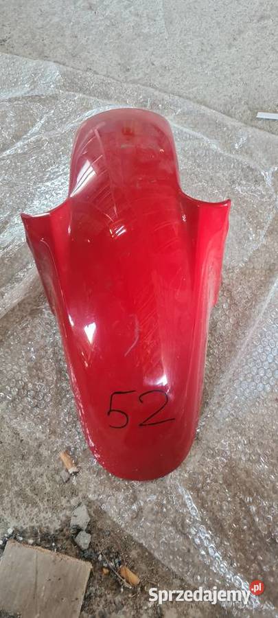 Honda cb 600 f hornet blotnik przod przedni