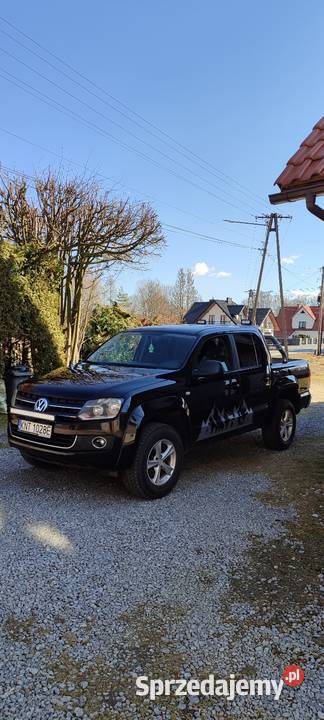 Volkswagen Amarok Pickup Pickup