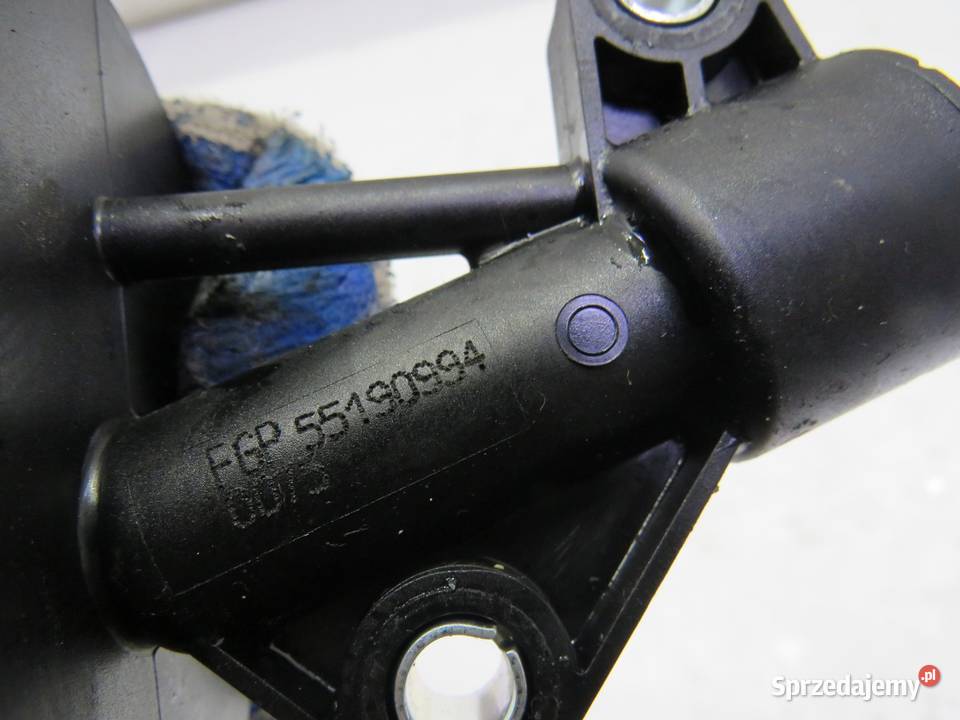 POMPA SPRZĘGŁA OPEL CORSA E 13 CDTI 55190994 osobowe lubelskie