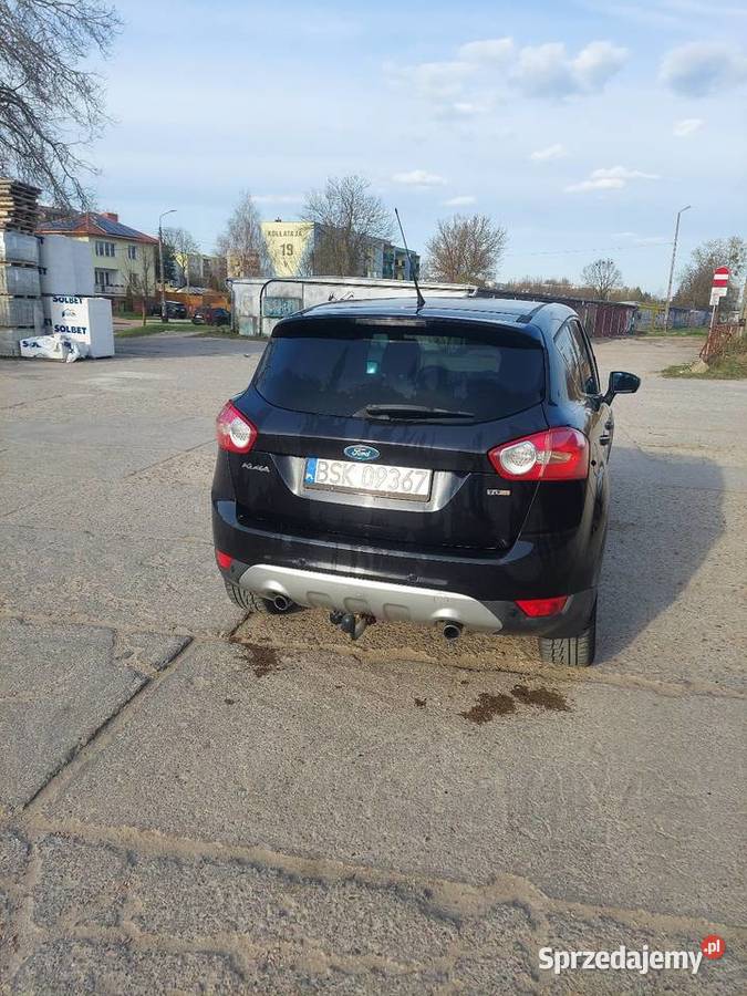 Sprzedam Ford Kuga 2000cm3 Sokółka sprzedam