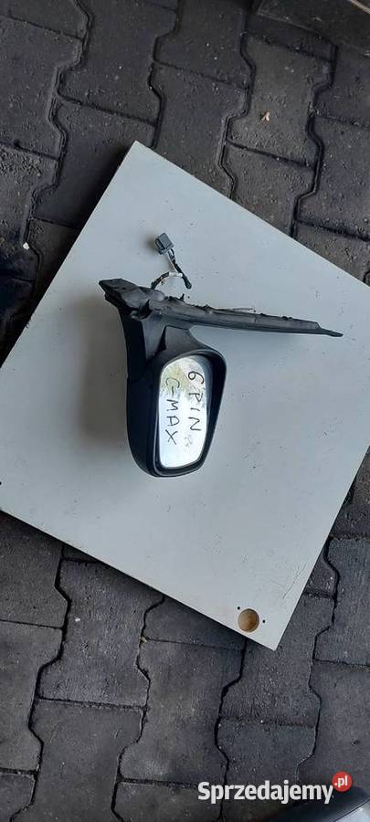 Lusterko prawe Ford C 6 Pin sprzedam