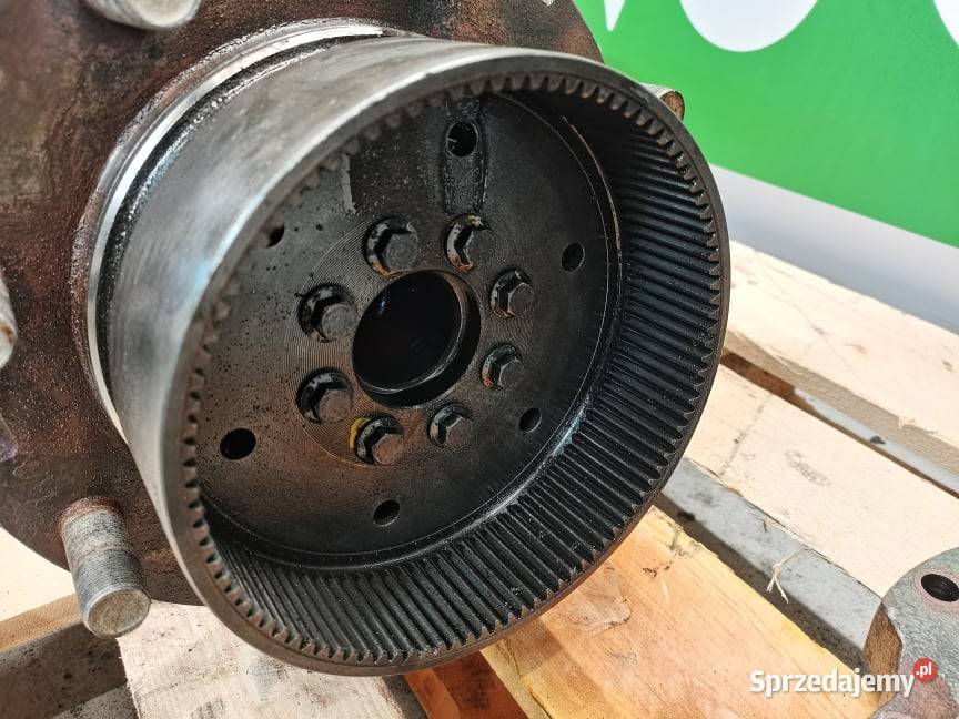 Pochwa mostu ZF MT L3025 Weidemann 4070 CX100 Wilkowo sprzedam