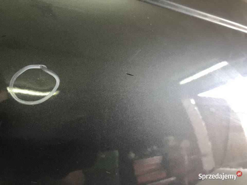 DRZWI KOMPLETNE LEWY TYŁ BMW E46 4007 SEDAN Drzwi