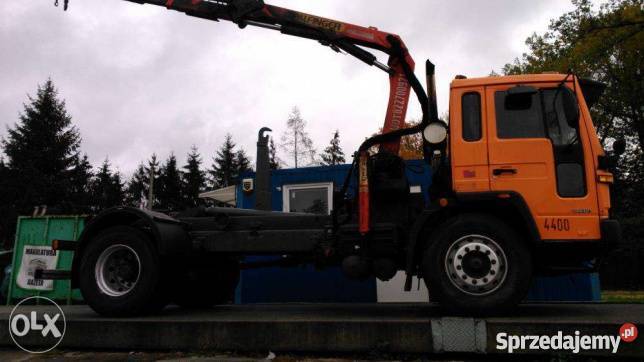 Wywóz GRUZU w workach BIG BAG usługi HDS Kraków