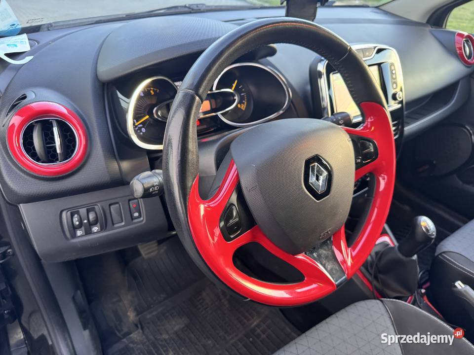 Renault Clio 2013 15 dci 90 Clio