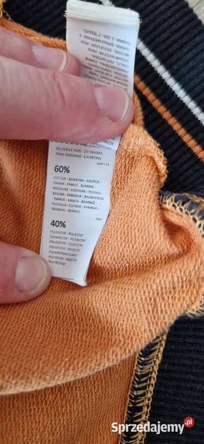 bluza rozpinana kurtka Sinsay r 140 Kraków