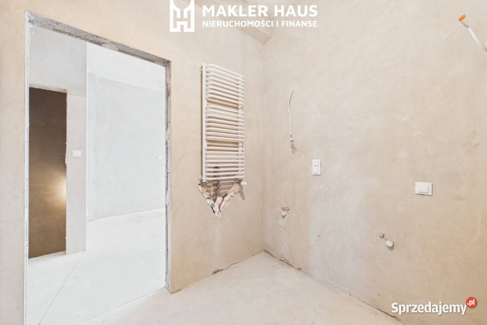 Mieszkania stan deweloperski kameralna zabudowa Ełk