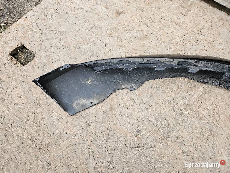 FORD GALAXY MK4 LIFT SPOILER ZDERZAKA PRZÓD Międzychód