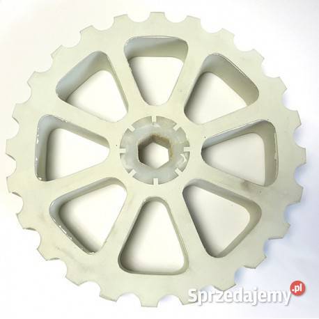 Koła dociskowe do skórowaczek MAJA TOWNSEND Gastronomia Biznes i Przemysł Żary sprzedam