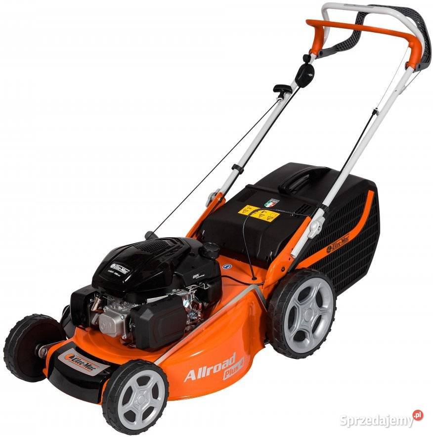 OLEO MAC GV 53 TK ALLROAD 4 KOSIARKA SPALINOWA Opalenica sprzedam