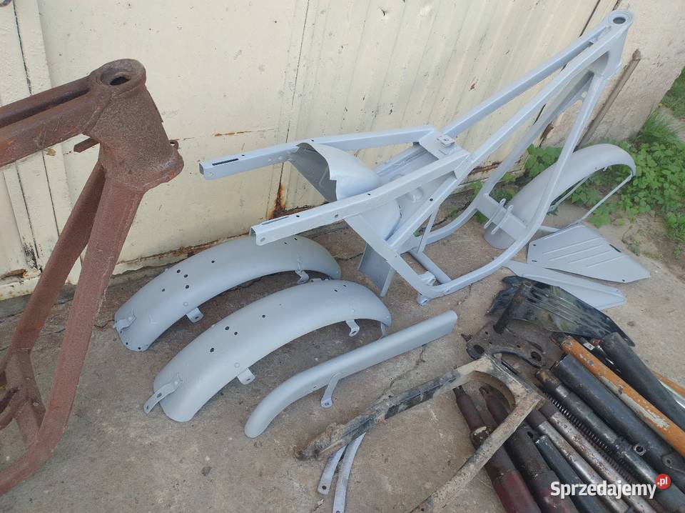 WSK 125 b1 nie junak Ural Romet motorynka kadet Krasnystaw sprzedam