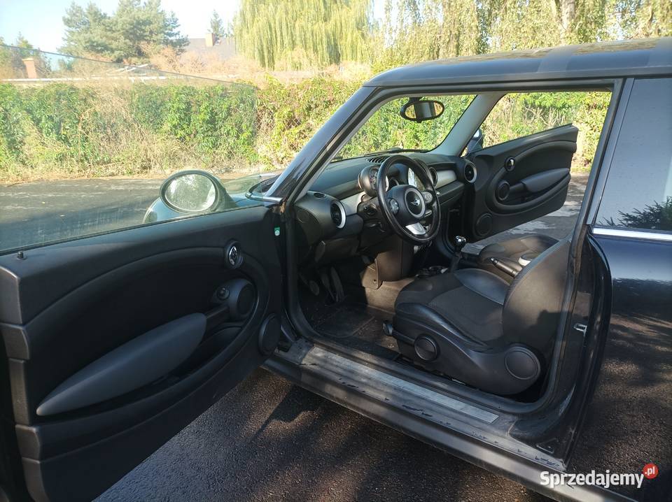 Mini Cooper One łódzkie sprzedam