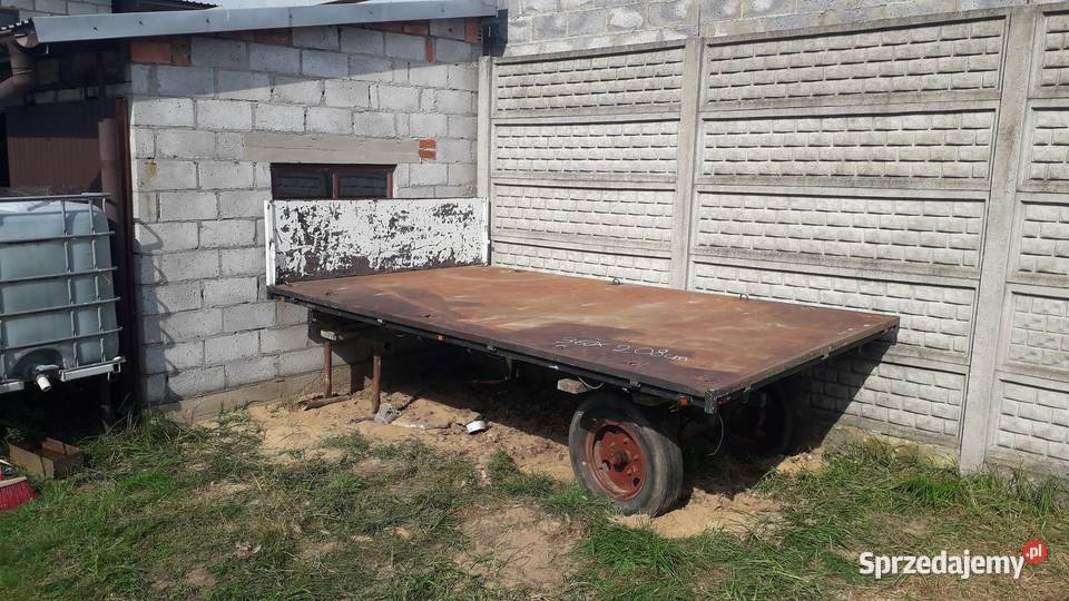 Kosiarka OSA ciągnikowa do traktora Zelów