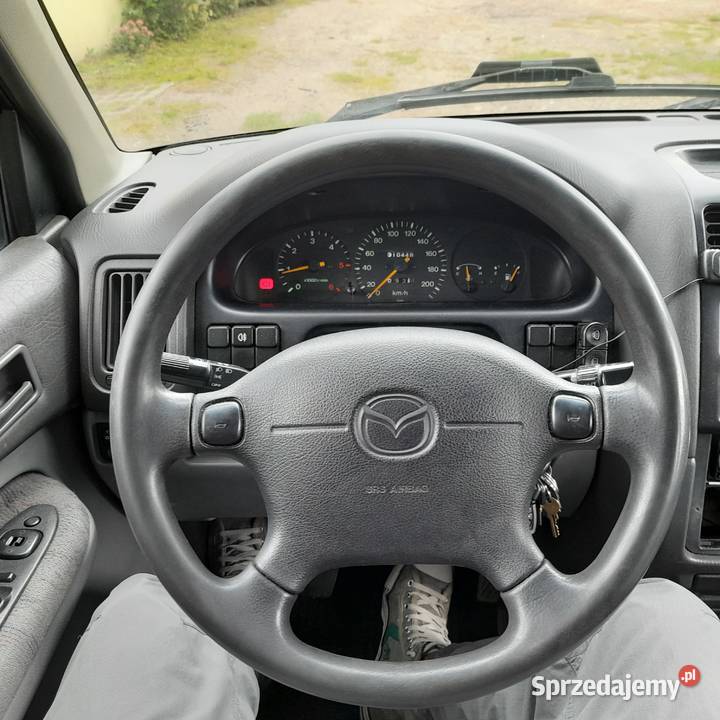 Mazda mpv 25 TD sprzedam