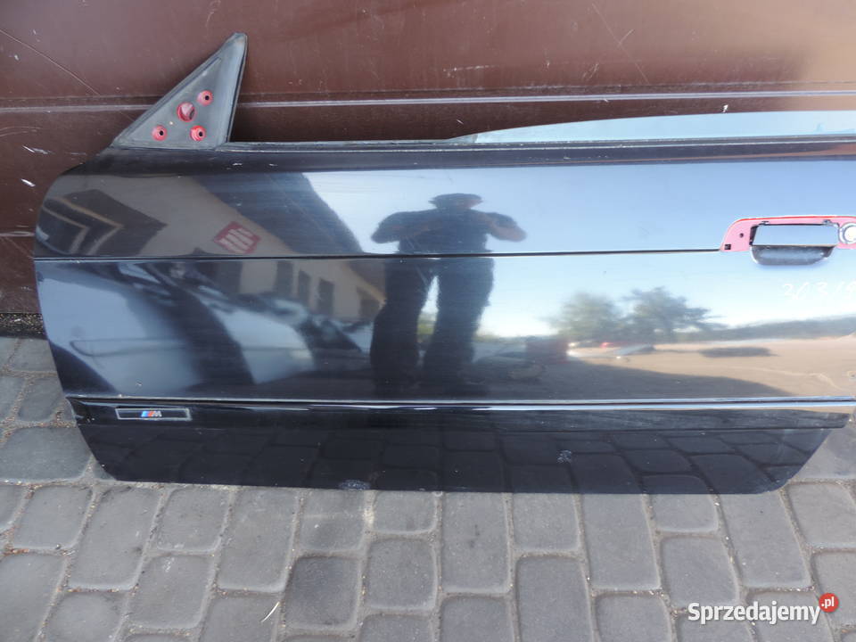 DRZWI LEWE BMW E36 CABRIO 3039
