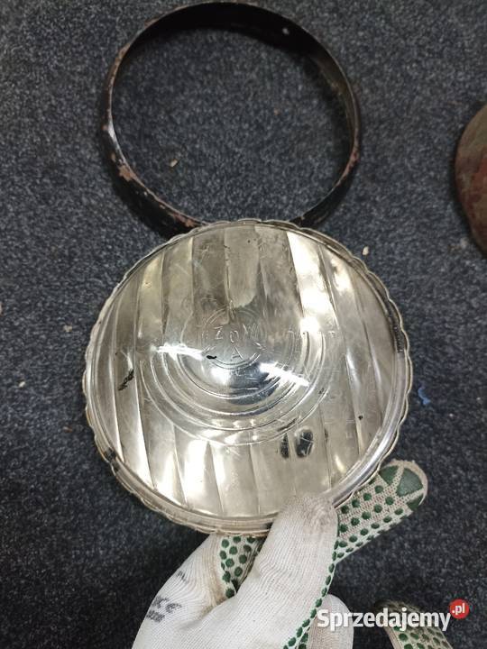 SHL m04 lampa szkło Zowa wfm 125 Teresin