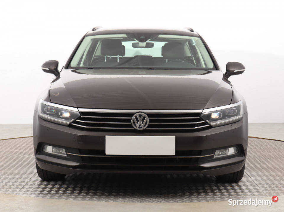 VW Passat 20 TDI elektryczne szyby śląskie Katowice