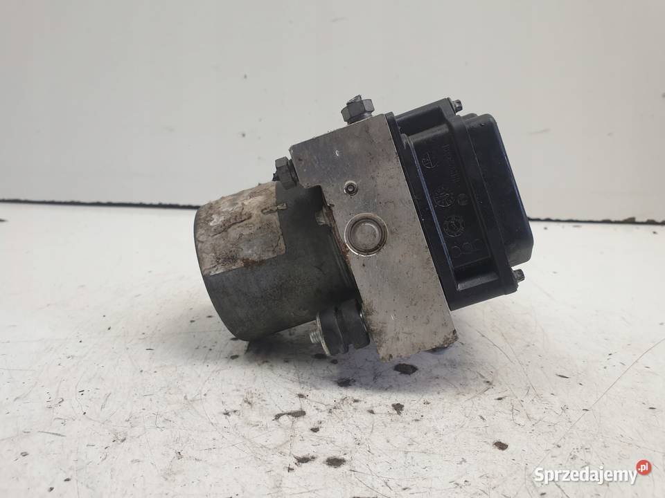 Renault Master IV POMPA ABS hamulcowa 0265237015 Rudka