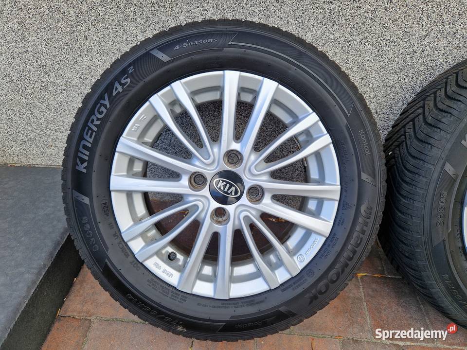 Felgi Koła Kia Rio Picanto 14 4x100 ET45 Pińczów sprzedam