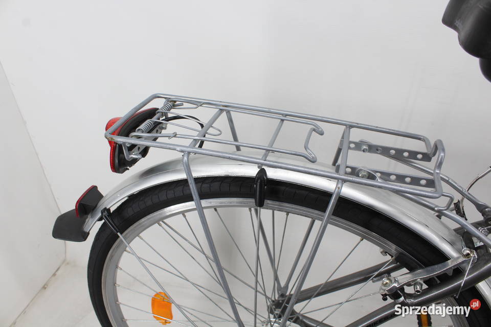 Aluminiowy rower damski DRIVE 21 biegów Koła 28