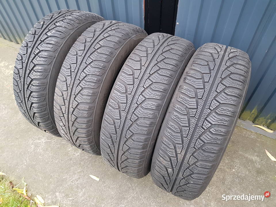 Koła zimowe 5x110 6jx15 ET43 UNIROYAL MS PLUS 77 Sosnowiec