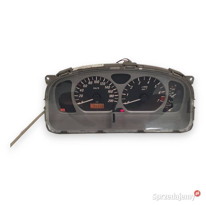 LICZNIK ZEGARY 13164416 Opel Agila A 12 12V Chełm