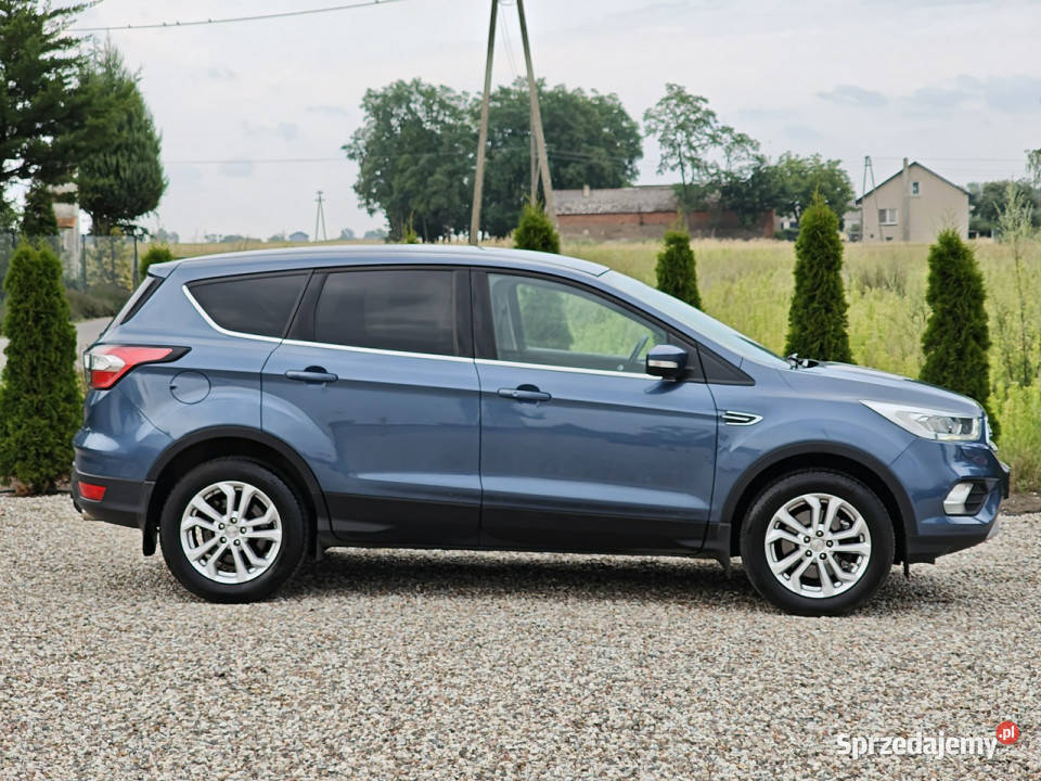Ford Kuga II 2012 Motoryzacja