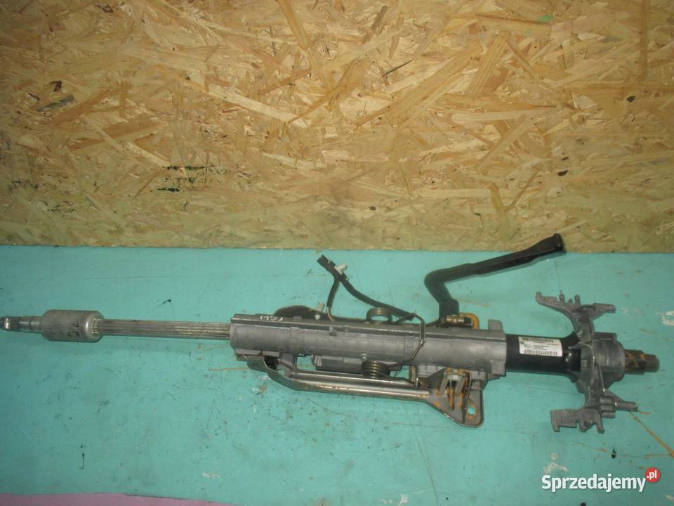 BMW E81 E87 LIFT 09r kolumna kierownicza osobowe