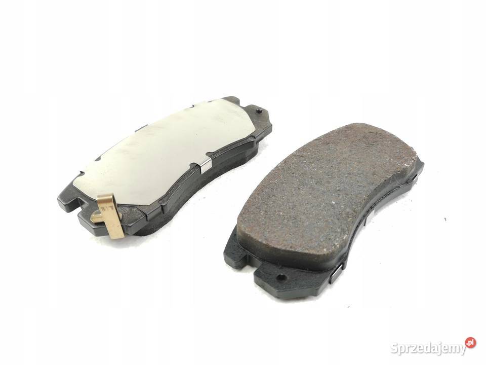 KLOCKI HAMULCOWE PRZÓD SUBARU IMPREZA 9400 20T