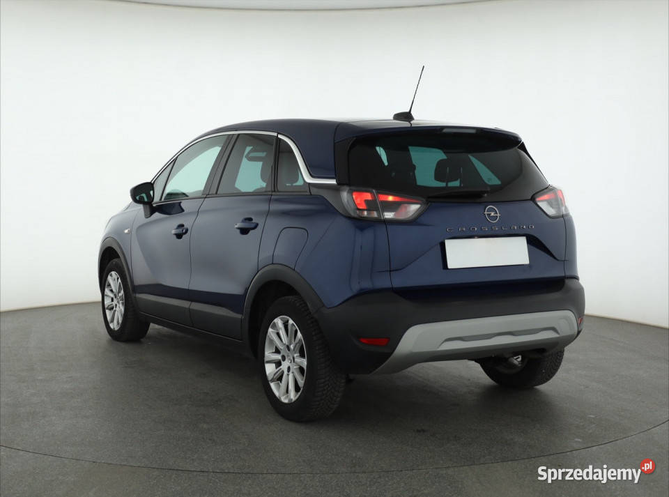 Opel Crossland 12 Turbo 96KM Piaseczno