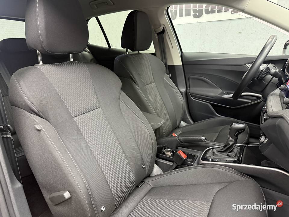 Monde Carlo 10TSI automat DSG czarne dodatki wielofunkcyjna kierownica Fabia Poznań