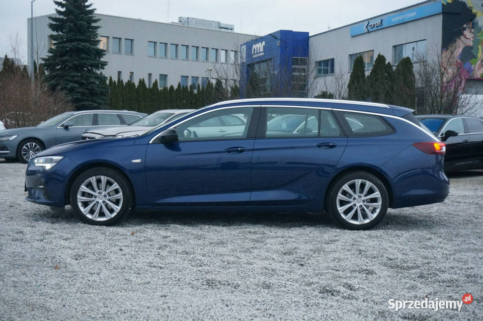 Opel Insignia 20 CDTI 174 Business Elegance ABS Opel wielkopolskie