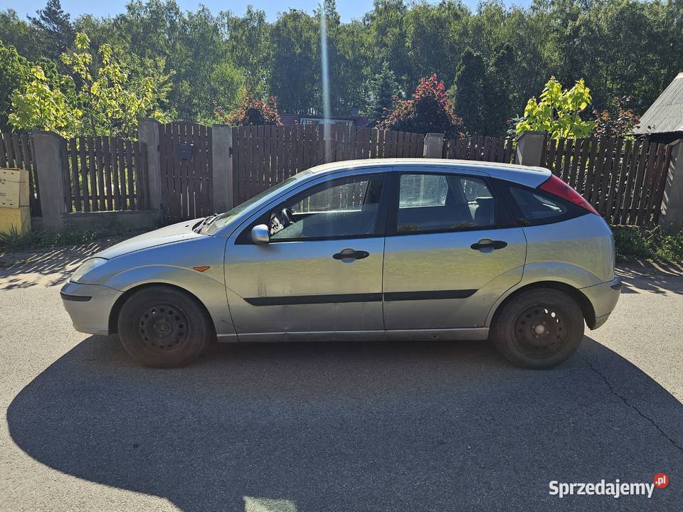 Ford Focus 18tdci 2003r Emilia