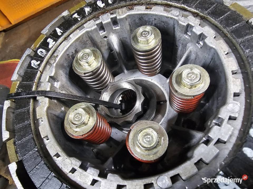 Honda CBR 1000 f sc21 sprzęgło kosz sprzęgłowy Jelenia Góra