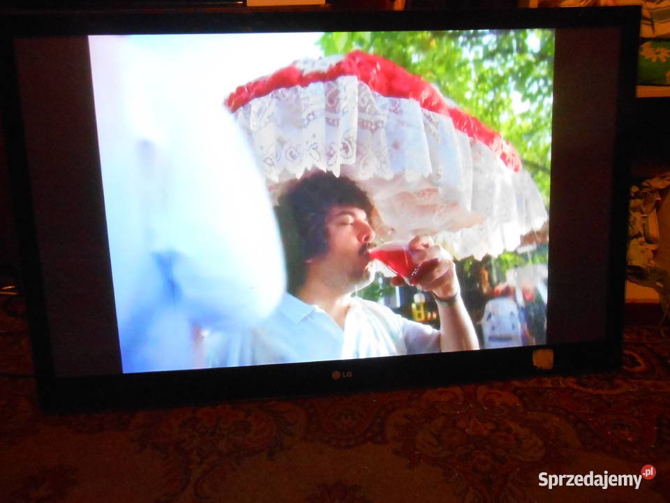 Telewizor plasma LG 50 Łódź sprzedam